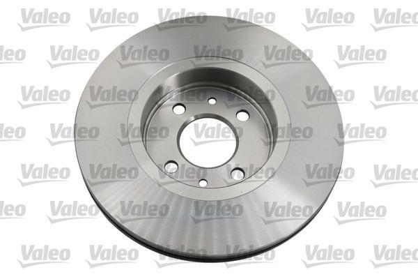 Discos de freno VALEO ref. 186655