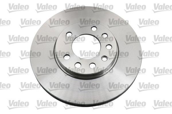 Discos de freno VALEO ref. 186684