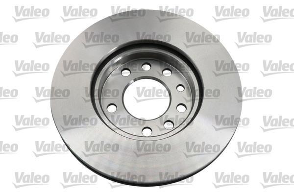 Discos de freno VALEO ref. 186684
