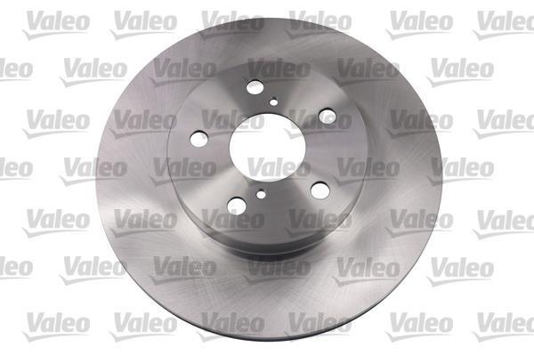 Disques de frein VALEO 186686