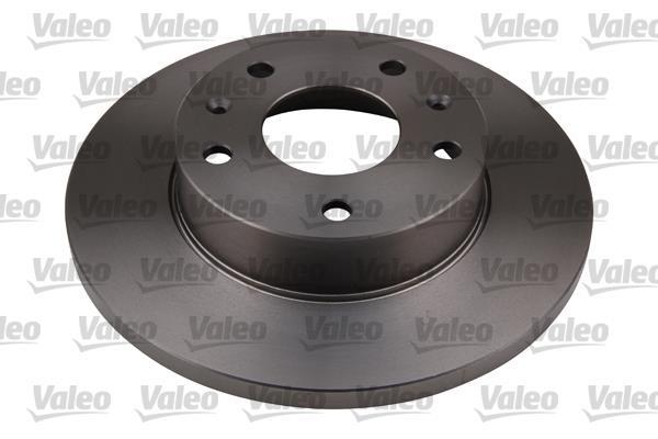 Discos de freno VALEO ref. 186687