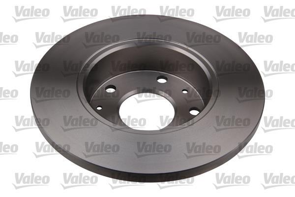 Discos de freno VALEO ref. 186687