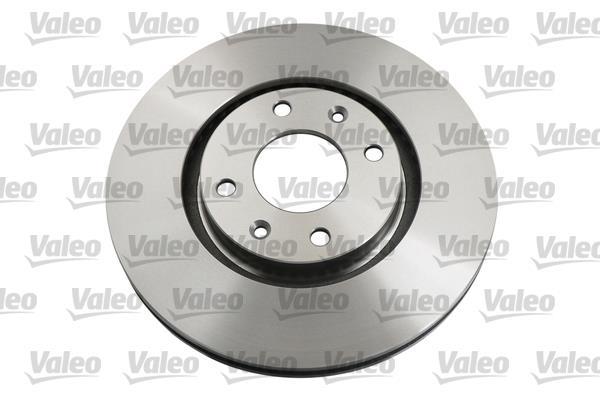 Discos de freno VALEO ref. 186693