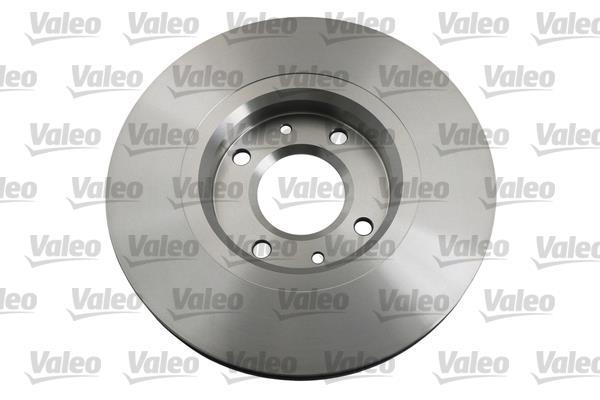 Discos de freno VALEO ref. 186693