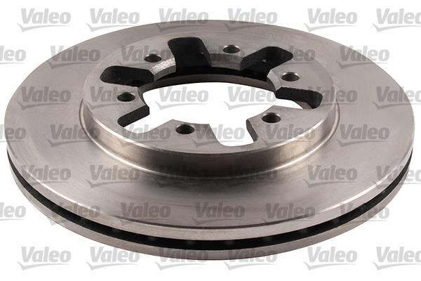 Discos de freno VALEO ref. 186700