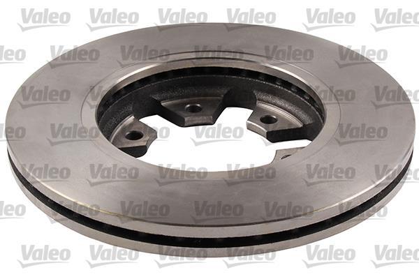 Discos de freno VALEO ref. 186700