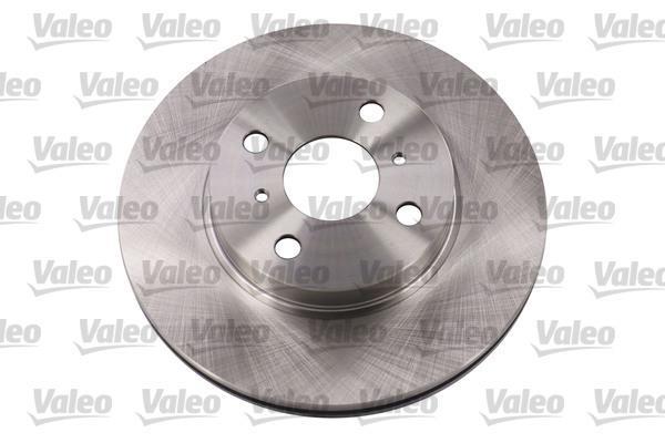Discos de freno VALEO ref. 186701