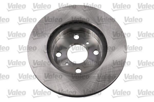 Discos de freno VALEO ref. 186701