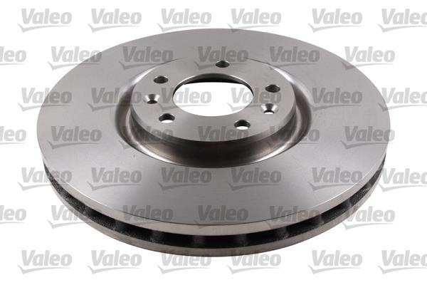 Disques de frein VALEO 186703