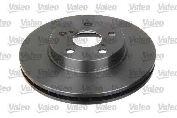 Discos de freno VALEO ref. 186705