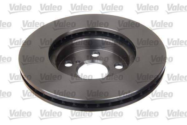 Discos de freno VALEO ref. 186705