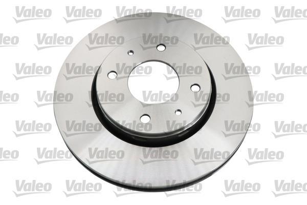 Discos de freno VALEO ref. 186707