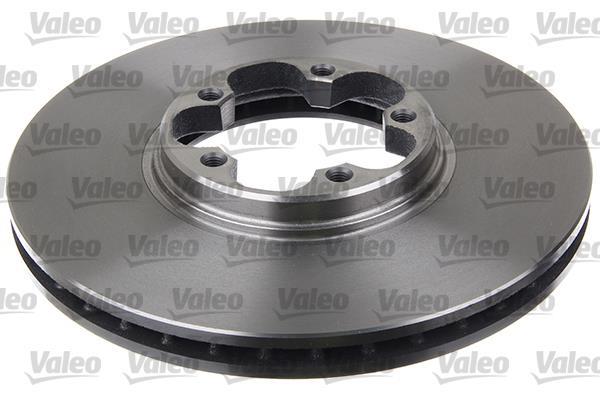 Discos de freno VALEO ref. 186709