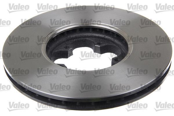 Discos de freno VALEO ref. 186709