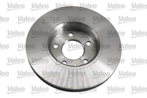 Discos de freno VALEO ref. 186712