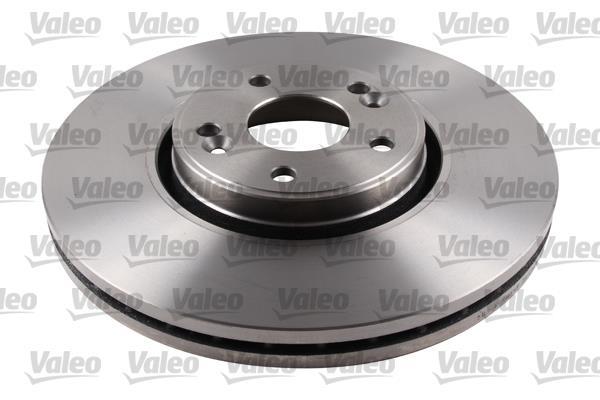 Discos de freno VALEO ref. 186717