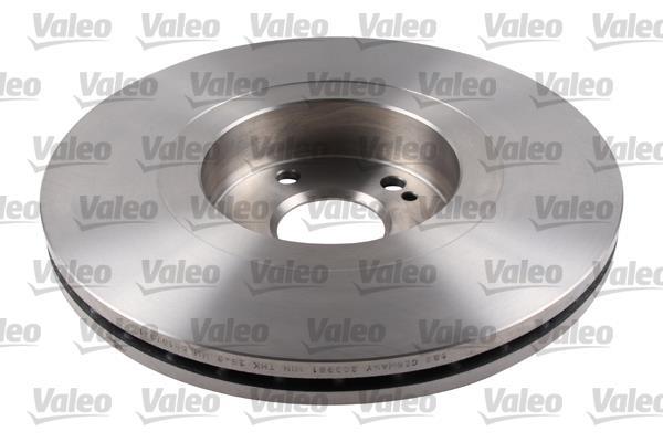 Discos de freno VALEO ref. 186717