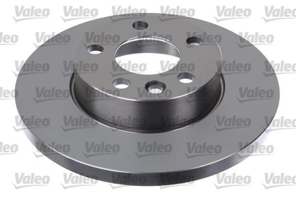 Discos de freno VALEO ref. 186725