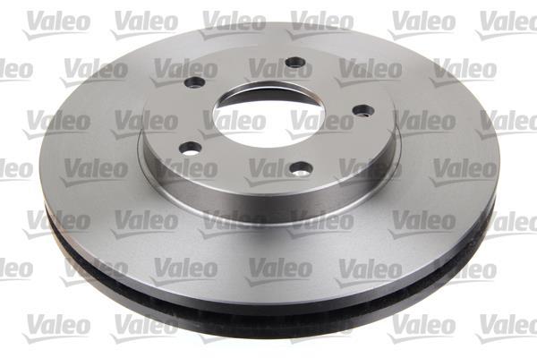 Discos de freno VALEO ref. 186728