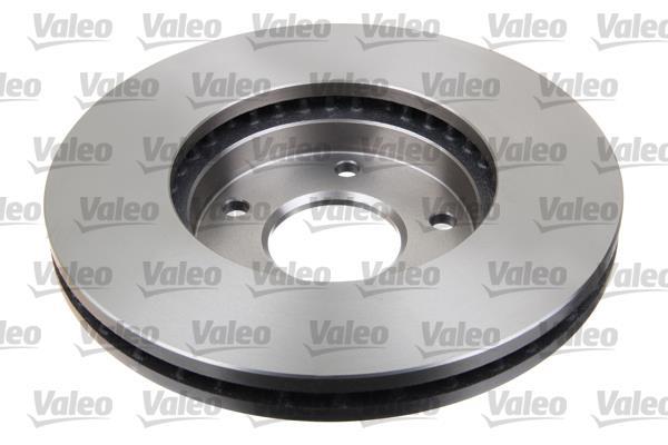 Discos de freno VALEO ref. 186728