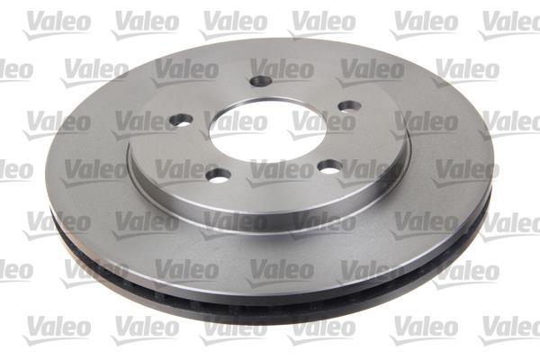 Discos de freno VALEO ref. 186730