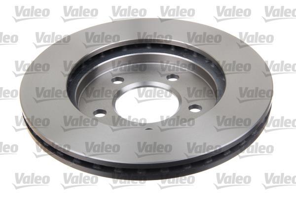 Discos de freno VALEO ref. 186730