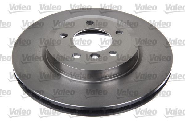 Discos de freno VALEO ref. 186731