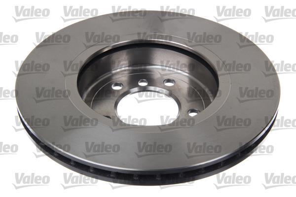 Discos de freno VALEO ref. 186731