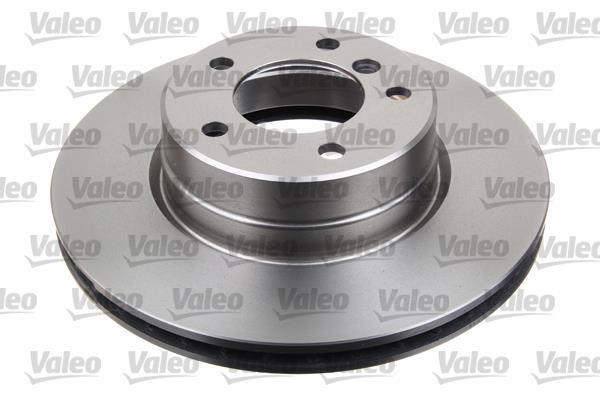 Discos de freno VALEO ref. 186732