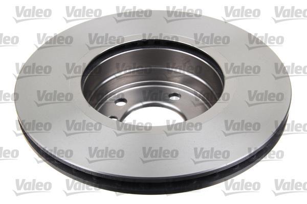 Discos de freno VALEO ref. 186732