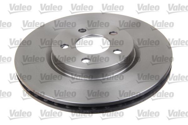 Disques de frein VALEO 186734