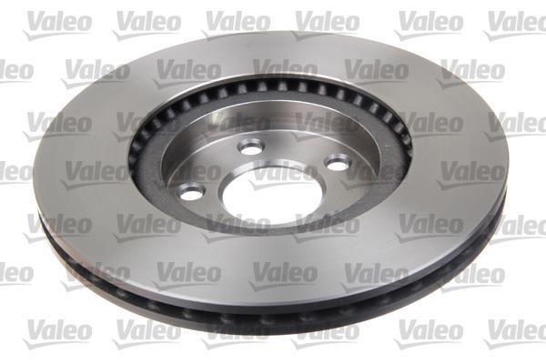 Disques de frein VALEO 186734