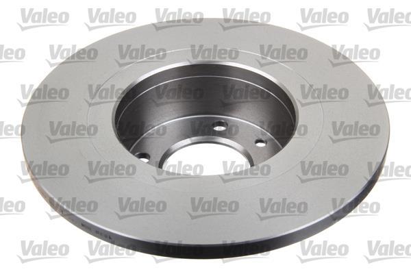 Discos de freno VALEO ref. 186736