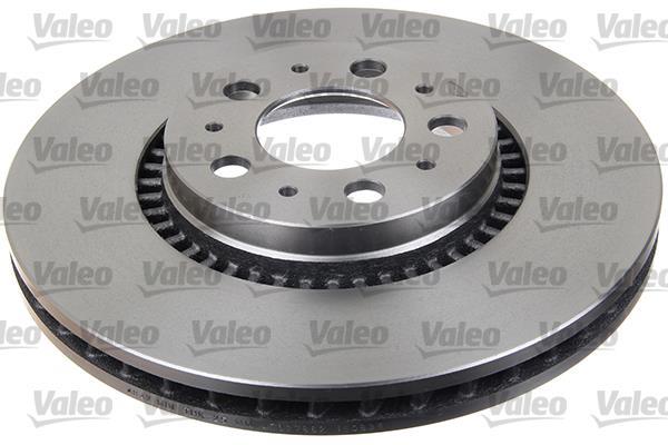 Disques de frein VALEO 186741