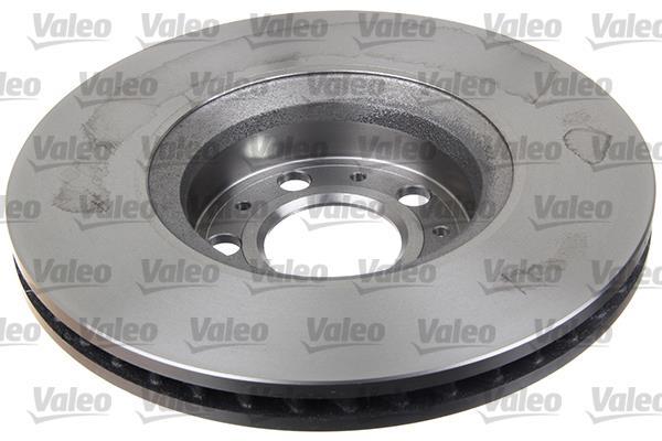 Disques de frein VALEO 186741