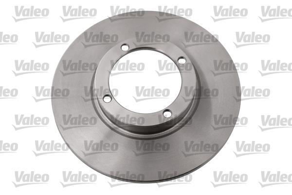 Disques de frein VALEO ref. 186742