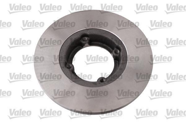 Disques de frein VALEO ref. 186742