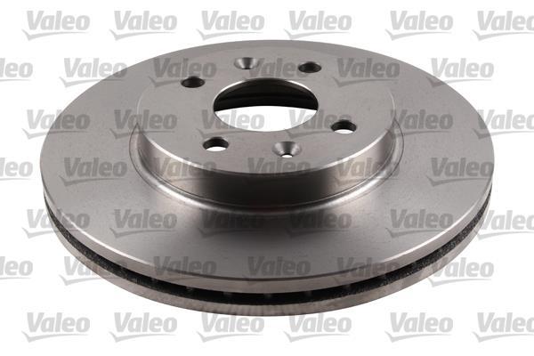 Discos de freno VALEO ref. 186743
