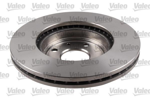 Discos de freno VALEO ref. 186743