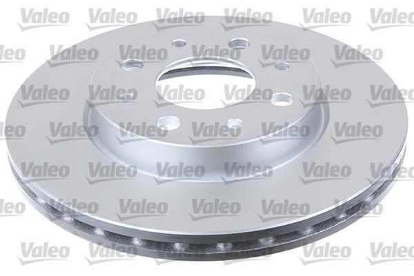 Discos de freno VALEO ref. 186744