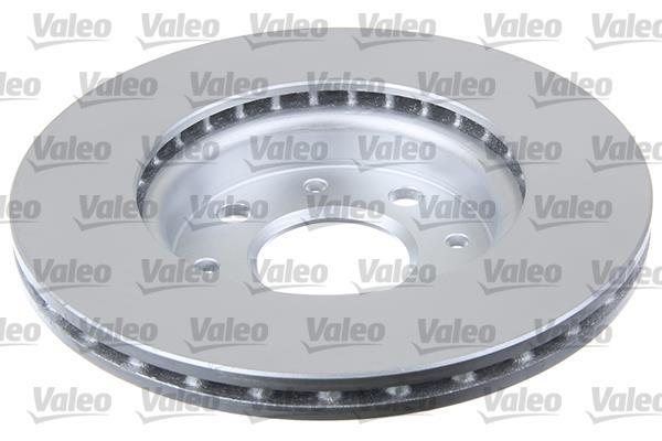 Discos de freno VALEO ref. 186744