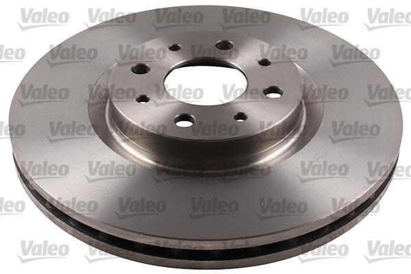 Discos de freno VALEO ref. 186745