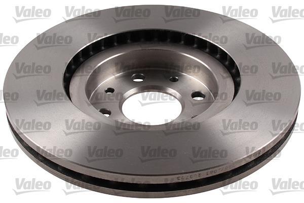 Discos de freno VALEO ref. 186745