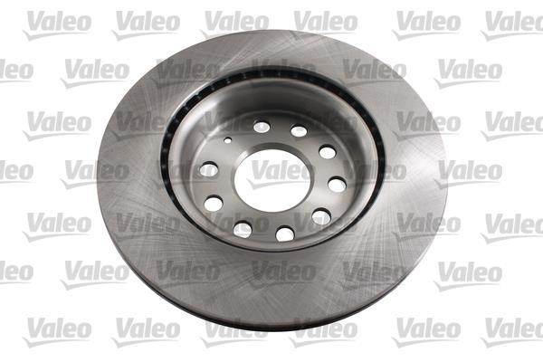 Discos de travão VALEO ref. 186754