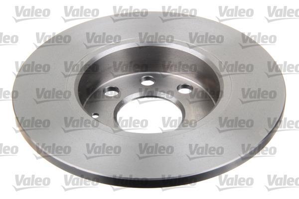 Discos de freno VALEO ref. 186757
