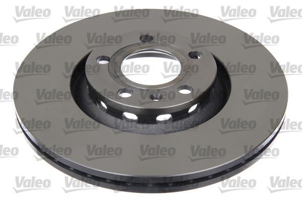 Discos de freno VALEO ref. 186758