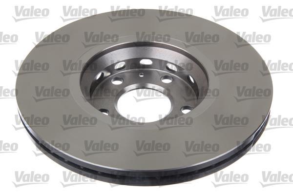 Discos de freno VALEO ref. 186758