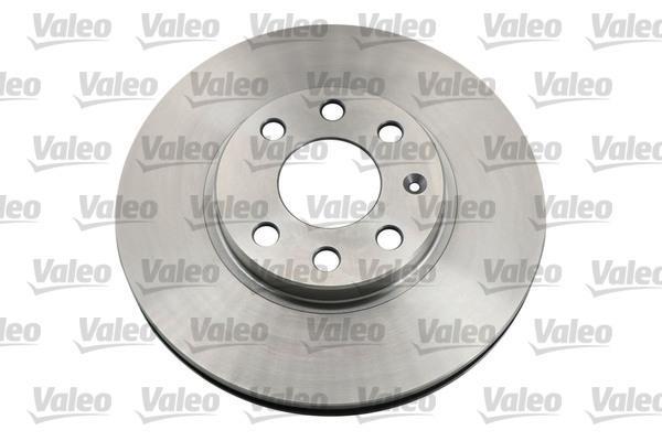 Discos de freno VALEO ref. 186759