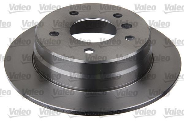 Disques de frein VALEO 186760