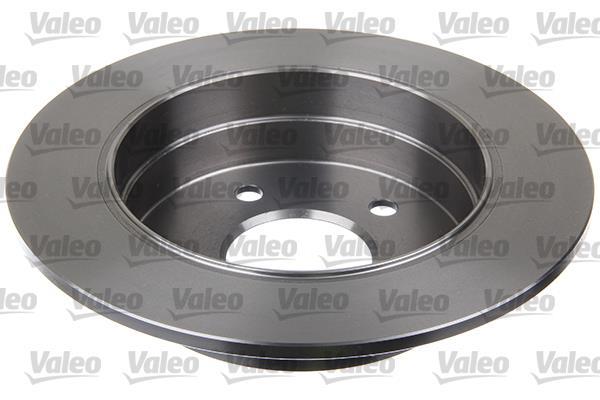 Disques de frein VALEO 186760